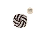 INEA Vintage Charm - Krem & Kahverengi - Uno Slim Parmak Arası Terlikle Uyumlu