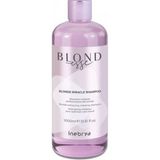 Inebrya 1000 ml Blondesse Blonde Miracle Sarı Saçlar Besleyici Maske