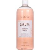 Inebrya 1000 ml Sakura Regenerating Saç Onarıcı Jel Bakım Maskesi