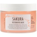 Inebrya 250 ml Sakura Regenerating Saç Onarıcı Jel Bakım Maskesi