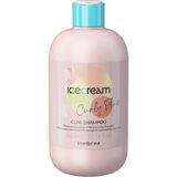 Inebrya 300 ml Ice Cream Curly Plus Kıvırcık Saçlar İçin Nemlendirici Şampuan