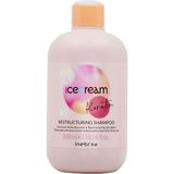 Inebrya 300 ml Ice Cream Keratin Restructuring Yeniden Yapılandırıcı Şampuan