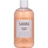 Inebrya 300 ML Sakura Regenerating Yenileyici Şampuan