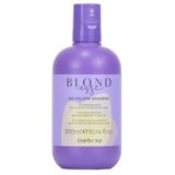 Inebrya Blondesse Anti-Yellow Boyalı Sarı Saç 300 ml Bakım Şampuanı