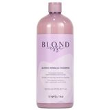 Inebrya Blondesse Blonde Miracle Şampuan 1000 ml | Sarı ve Açık Tonlardaki Saçlara Özel