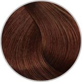 Inebrya Color Keten Tohumu Yağı ve Aloe Vera İçeren 7.4 Blonde Copper 100 ml Saç Boyası