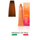 Inebrya Color Keten Tohumu Yağı ve Aloe Vera İçeren 7.44 Blonde Intense Copper 100 ml Saç Boyası
