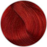 Inebrya Color Keten Tohumu Yağı ve Aloe Vera İçeren 7.66F Blonde Red Fire 100 ml Saç Boyası
