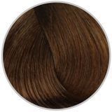 Inebrya Color Keten Tohumu Yağı ve Aloe Vera İçeren 7.73 Blonde Brown Golden 100 ml Saç Boyası
