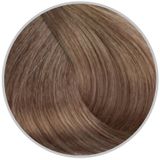 Inebrya Color Keten Tohumu Yağı ve Aloe Vera İçeren 8.13 Light Blonde Ash Golden 100 ml Saç Boyası