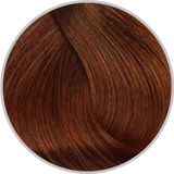 Inebrya Color Keten Tohumu Yağı ve Aloe Vera İçeren 8.4 Light Blonde Copper 100 ml Saç Boyası