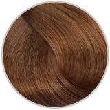 Inebrya Color Keten Tohumu Yağı ve Aloe Vera İçeren 8.7 Light Blonde Brown OAK 100 ml Saç Boyası