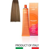 Inebrya Color Keten Tohumu Yağı ve Aloe Vera İçeren 8 Pure Light Blonde 100 ml Saç Boyası