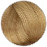 Inebrya Color Keten Tohumu Yağı ve Aloe Vera İçeren 9.73 Very Light Blonde Brown Golden 100 ml Saç Boyası