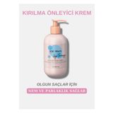 Inebrya Ice Cream Age Therapy Anti Breakage Cream - Olgun Saclar Icin Kırılma Onleyici Krem 150 ml