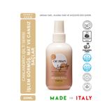 Inebrya Ice Cream Argan Kuru ve Yıpranmış Saçlar İçin Onarıcı Çift Fazlı Durulanmayan Bakım Spreyi 200ml