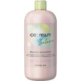 Inebrya Ice Cream Balance Shampoo Yağlanma Karşıtı Dengeleyici Şampuan 1000ml