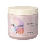 Inebrya Ice Cream Curl Plus Kıvırcık Saçlar için 500 ml Nemlendirici Maske