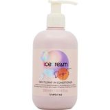 Inebrya Ice Cream Dry‑T Leave‑In Conditioner Kuru Saçlar İçin Durulanmayan Bakım Kremi 300ml