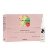 Inebrya Ice Cream Energy Lotion Zayıf ve İnce Saçlar İçin Güçlendirici Serum 12x10 ml