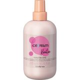 Inebrya Ice Cream Keratin One Multiaction 10 Etkili Durulanmayan Onarıcı Saç Bakım Spreyi 200ml