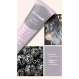 Inebrya Kromask Silver – Gri ve Platin Ton Yenileyici Renkli Saç Maskesi 250 ml