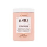 Inebrya Sakura Restorative Mask 1000 ml Yenileyici Jel Bakım Maskesi