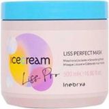 Inebrya Tekli Ürün Ice Cream Liss Pro Pürüzsüzleştirici Saç Maskesi 500ML EVAÜRÜN10066