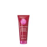 Inebrya Up To You Smoothing saç düzleştirici krem, inatçı ve kıvırcık saçlar için, 200 ml