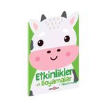 İnekcik - Etkinlikler ve Boyamalar - Beta Kids