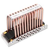 ineo M.2 2280 SSD Pure Cooper Soğutucu [M12]