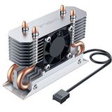 ineo M.2 2280 SSD Rocket Soğutucu Dahili Soğutma Fanı [M3]
