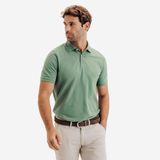Inesis Yeşil - MW500 Erkek Kısa Kollu Golf Polo Tişörtü