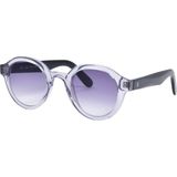 Inesta Fashion IF M8807 Unisex Güneş Gözlüğü - Siyah
