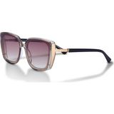 Inesta Fashion İf M9275 C.28 62*16*145 Unisex Güneş Gözlüğü - Kahverengi