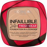Infaillible 24H Fresh Wear Pudra Fondöten 120