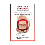 Infaillible 24H Fresh Wear Pudra Fondöten 40 Cashmere - Option-1