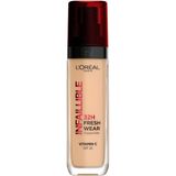 Infaillible 32H Fresh Wear C Vitaminli Fondöten - 220 Sable Sand 30 Ml