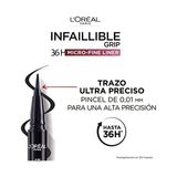 Infaillible 36H Grip Micro Eyeliner 05 Green