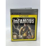 Infamous Ps3 Oyun Platinum | Playstation 3 Aksiyon Açık Dünya | Sucker Punch