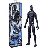 Infant Avengers Black Panter Kutulu Figür Oyuncak Kara Panter Avengers Hulk Ironman Spider-Man Than - Renkli