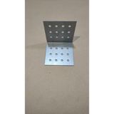 Infatech Köşebent Gönye 80X80X80 mm 10 Adet