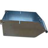 Infatech Metal Avadanlık 220 x 200 x 90 mm - 3 Adet