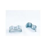 İnfe Metal Panel Çit Klips- (70 Adet) - Gri