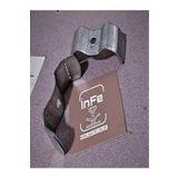 İNFEMETAL Panel Çit Klips 70 Adet