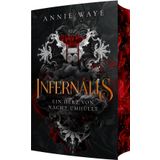 INFERNALIS: Ein Herz von Nacht umhüllt: der Auftakt der neuen Dämonen-Romantasy von der Autorin von Seven Hells (Infernalis: Urban Romantasy mit Dämonen): 1