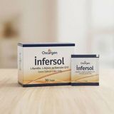 Infersol L-Karnitin, L-Arjinin, Astaksantin, Q10, Antioksidan 30 Saşe - 1 Kutu