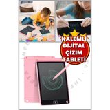 İnfeta Kalemli Silinebilir Dijital Oyuncak Tablet-writing Tablet- Oyuncak Tablet