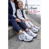 infinite8 Anne Kız Uyumlu Günlük Spor Ayakkabı – Hafif, Konforlu, Şık Yürüyüş Sneaker