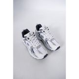 Infinite8 Inferno Unisex Triko Sneaker Spor Ayakkabı – Hafif Taban, Günlük & Yürüyüş Modeli - Beyaz Lacivert
